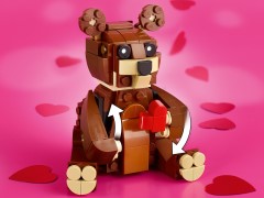 Valentine's Brown Bear