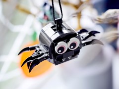 Spider & Haunted House Pack