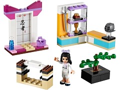 Emma's Karate Class