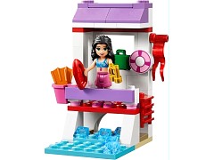 Emma's Lifeguard Post