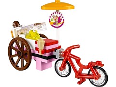 Olivia's Ice Cream Bike