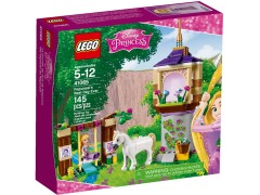 Rapunzel's Best Day Ever