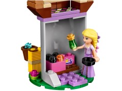 Rapunzel's Best Day Ever