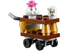 Belle's Enchanted Castle