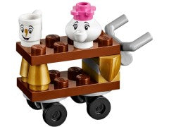 Belle's Enchanted Castle