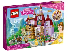 Belle's Enchanted Castle