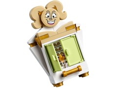 Belle's Enchanted Castle