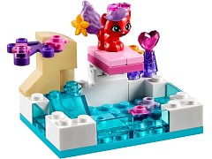 Treasure's Day at the Pool