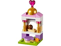 Treasure's Day at the Pool