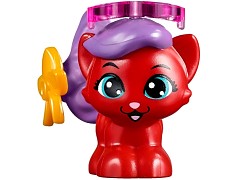 Treasure's Day at the Pool