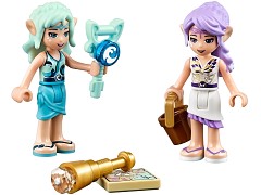 Naida's Epic Adventure Ship