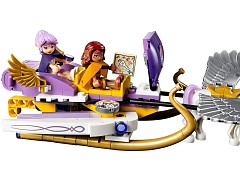 Aira's Pegasus Sleigh