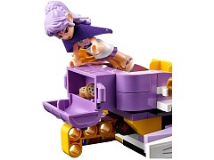 Aira's Pegasus Sleigh