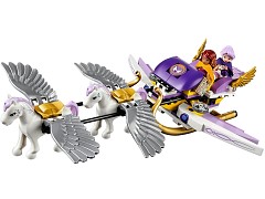 Aira's Pegasus Sleigh