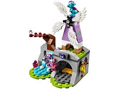 Aira's Pegasus Sleigh