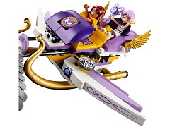 Aira's Pegasus Sleigh