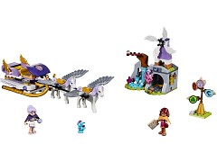 Aira's Pegasus Sleigh