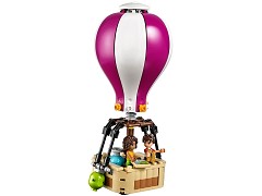 Heartlake Hot Air Balloon