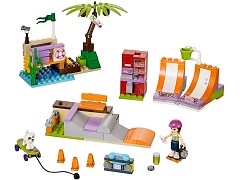 Heartlake Skate Park