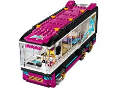 Pop Star Tour Bus