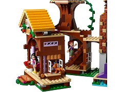 Adventure Camp Tree House