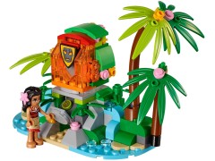 Moana's Ocean Voyage