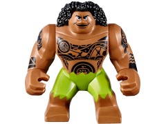 Moana's Ocean Voyage