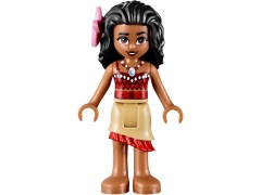 Moana's Ocean Voyage