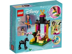 Mulan's Training Day