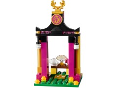 Mulan's Training Day