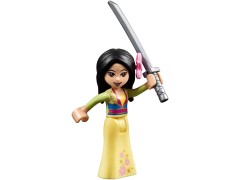 Mulan's Training Day