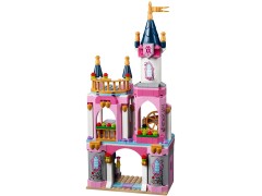 Sleeping Beauty's Fairytale Castle