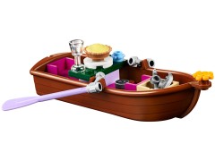 Elsa's Market Adventure