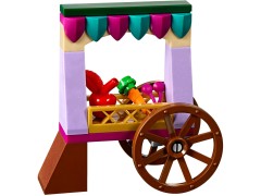 Elsa's Market Adventure