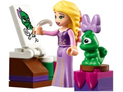 Rapunzel's Castle Bedroom