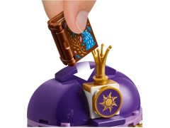 Rapunzel's Castle Bedroom