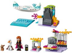 Anna's Canoe Expedition