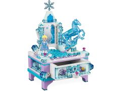 Elsa's Jewelry Box Creation