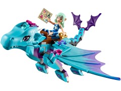 The Water Dragon Adventure