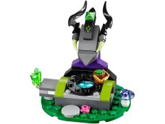 Fire Dragon's Lava Cave