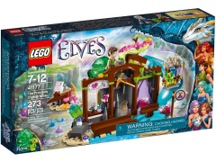 The Precious Crystal Mine