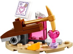 The Precious Crystal Mine