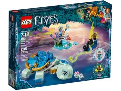 Naida & the Water Turtle Ambush