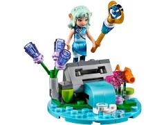 Naida & the Water Turtle Ambush