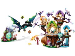 The Elvenstar Tree Bat Attack