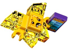 Batgirl Batjet Chase