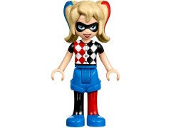 Harley Quinn to the rescue