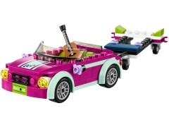 Andrea's Speedboat Transporter