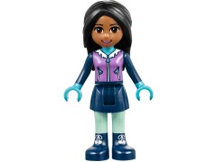 Snow Resort Hot Chocolate Van