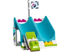 Snow Resort Hot Chocolate Van